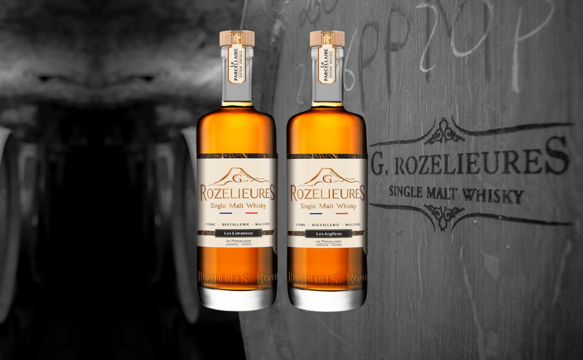 Rozelieures Edition Parcellaire - CAVEMAN