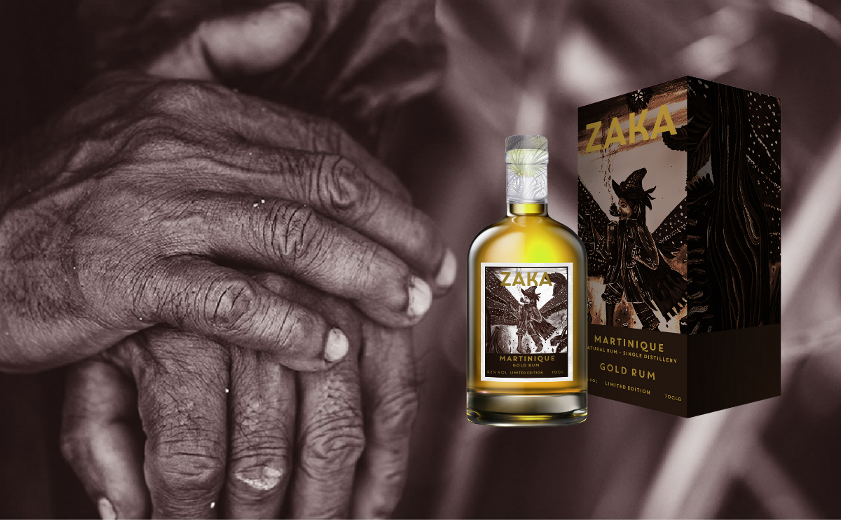 Zaka - Rhum Martinique