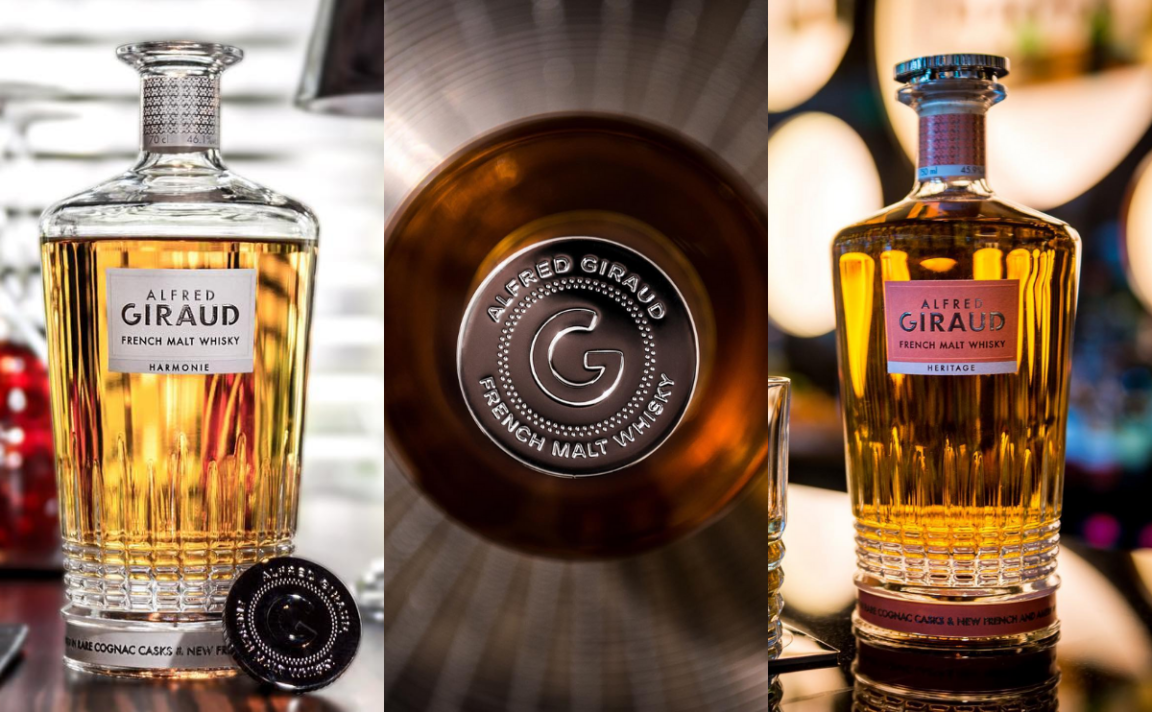 Alfred Giraud INTRIGUE - CAVEMAN