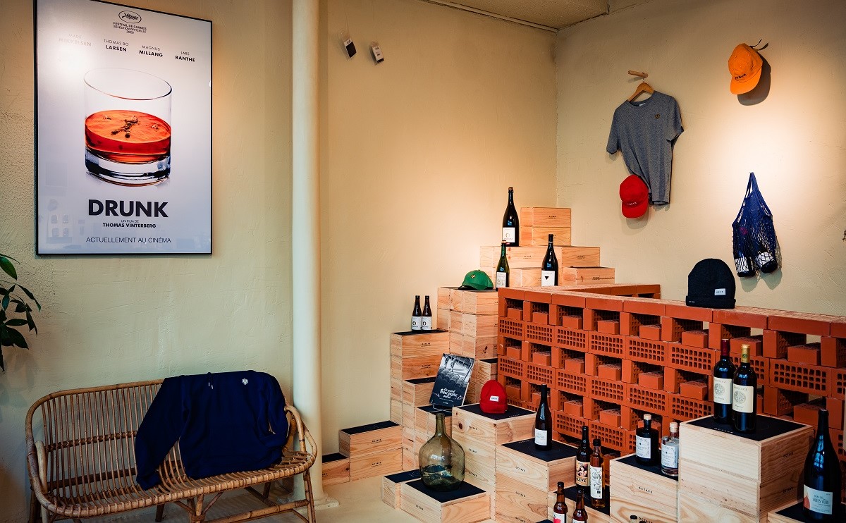 Cave Octave - CAVEMAN