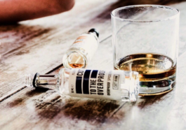 Cut The Overproof Rum cocktails - Banner CAVEMAN