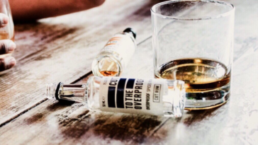 Cut The Overproof Rum cocktails - Banner CAVEMAN