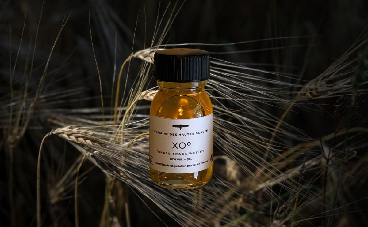 Domaine De Hautes Glaces XO - CAVEMAN