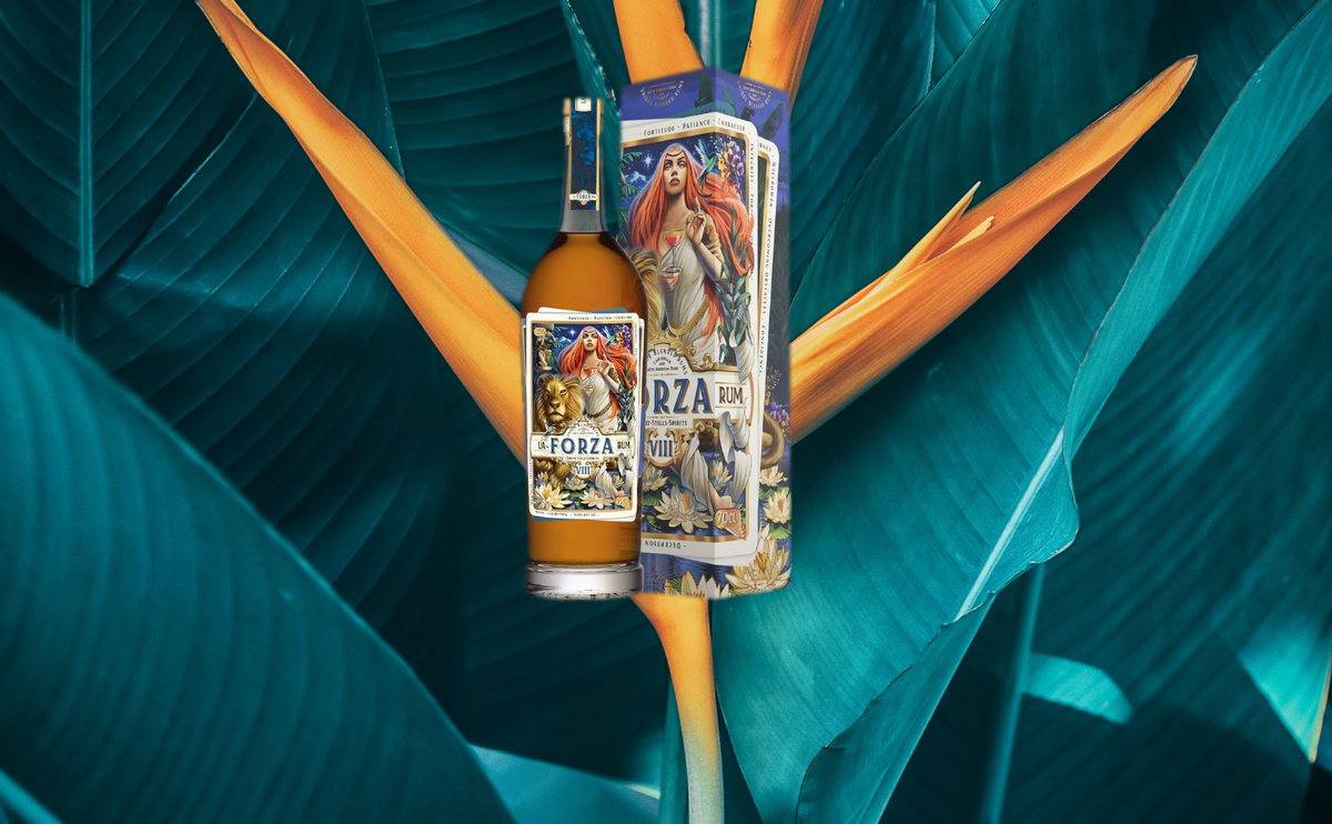 La Forza Rhum VIII Featured Image - CAVEMAN