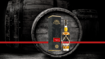 Plantation Rum Cask 2021 - Jamaica 1998 - CAVEMAN