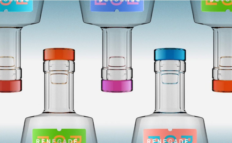 Renegade Distillerie Canne Rhum - Banner CAVEMAN