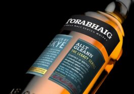 Torabhaig Distillery - Banner CAVEMAN