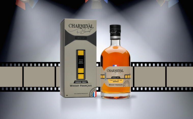 Whisky Charmeval by Bruant, finition en fût de Banyuls - CAVEMAN