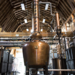 Whistlepig 10 ans Banner CAVEMAN