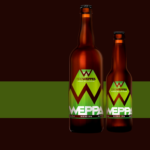 Bière IPA Weppa - Banner CAVEMAN