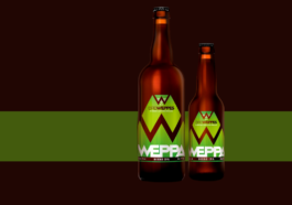 Bière IPA Weppa - Banner CAVEMAN