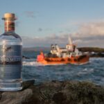 Cape Clear 3sq Miles Gin Banner