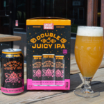 Double IPA Divide - Banner Caveman