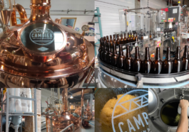 IPA Bière - Techniques Cambier - Caveman Banner