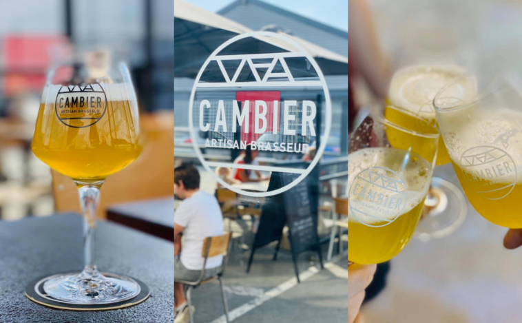 IPA Cambier - CAVEMAN