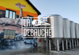IPA FRENCH Brasserie La Debauche - Banner