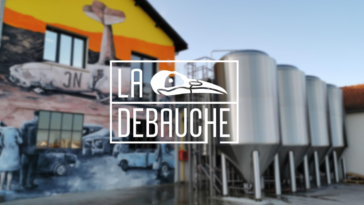 IPA FRENCH Brasserie La Debauche - Banner