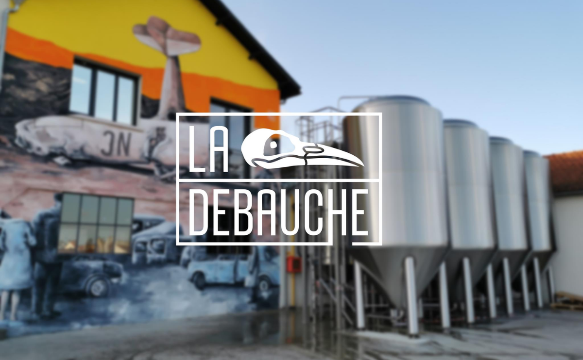 IPA FRENCH Brasserie La Debauche - Banner