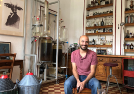 Audemus - Banner CAVEMAN