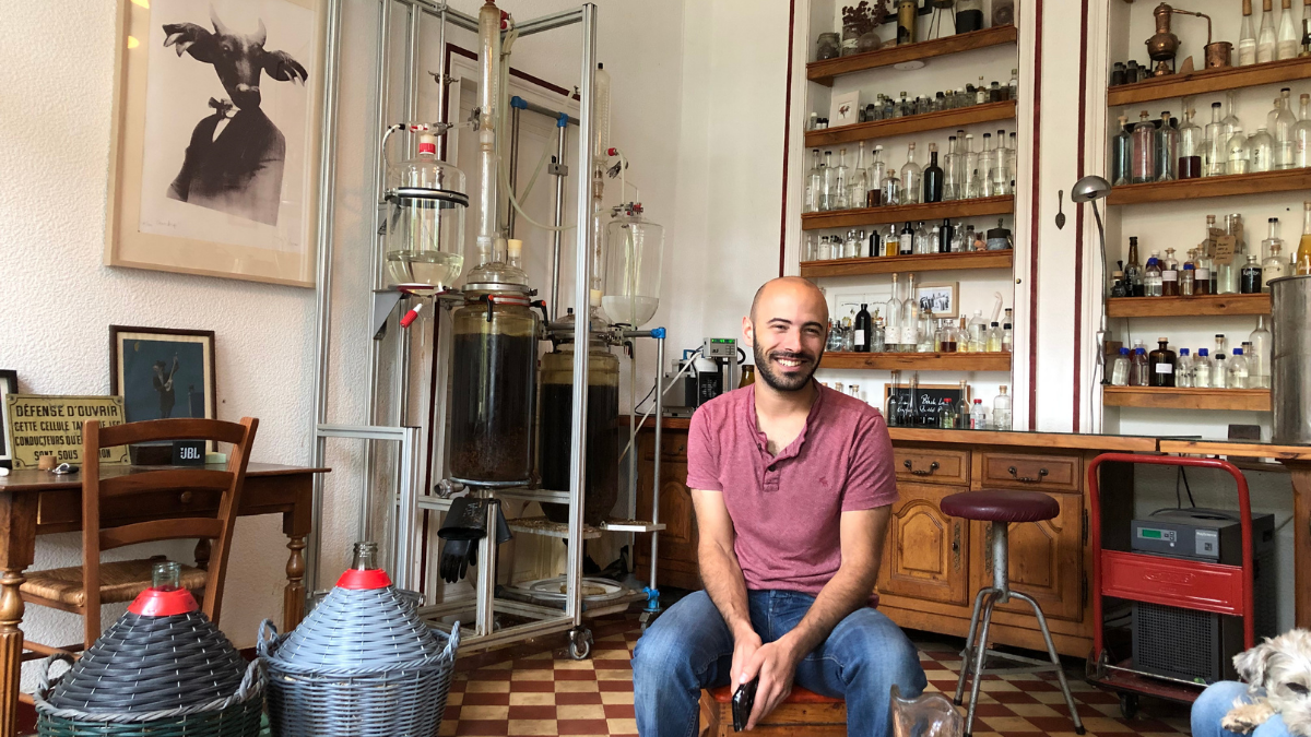 Audemus - Banner CAVEMAN