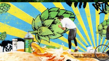 Banner Special Effect IPA Brooklyn Brewery