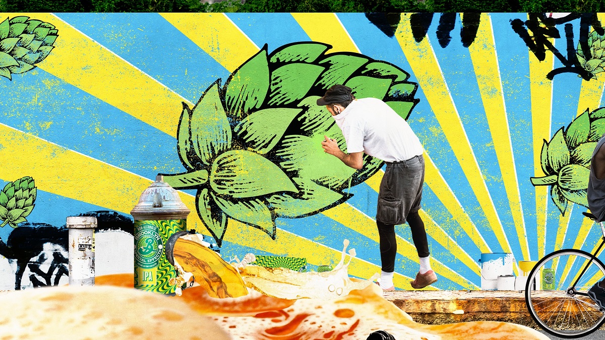 Banner Special Effect IPA Brooklyn Brewery