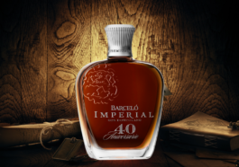 Barcelo Imperial Rum 40 anniversario - Banner CAVEMAN