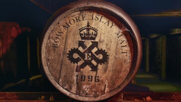 Bowmore_2016_The_Vaults_Casks_Image_1