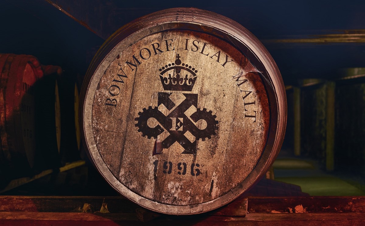Bowmore_2016_The_Vaults_Casks_Image_1