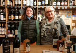 Cave De Wimereux Camille et Pascale