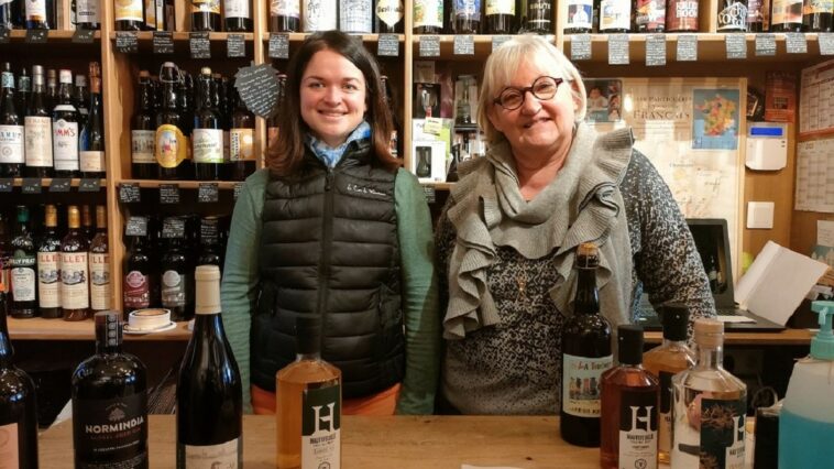 Cave De Wimereux Camille et Pascale