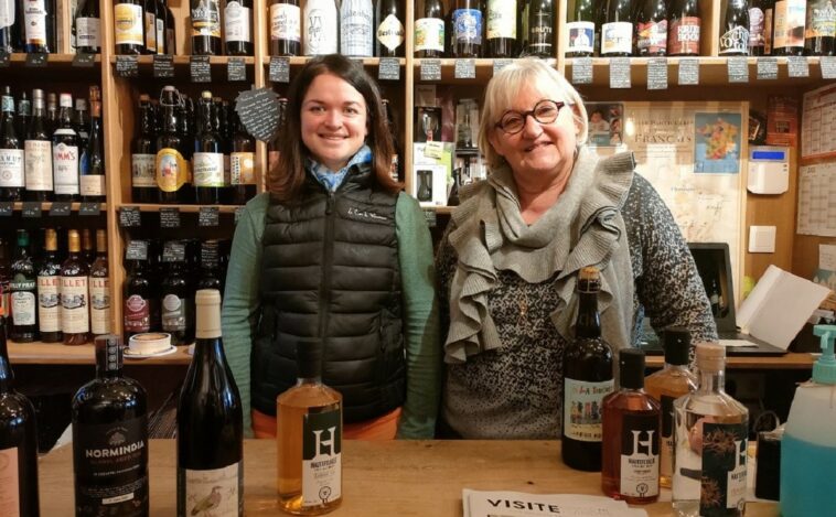 Cave De Wimereux Camille et Pascale