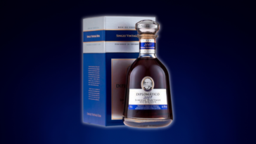 Diplomatico 2007 Single Vintage - Banner CAVEMAN