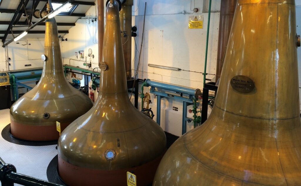 Distillerie Bowmore - CAVEMAN
