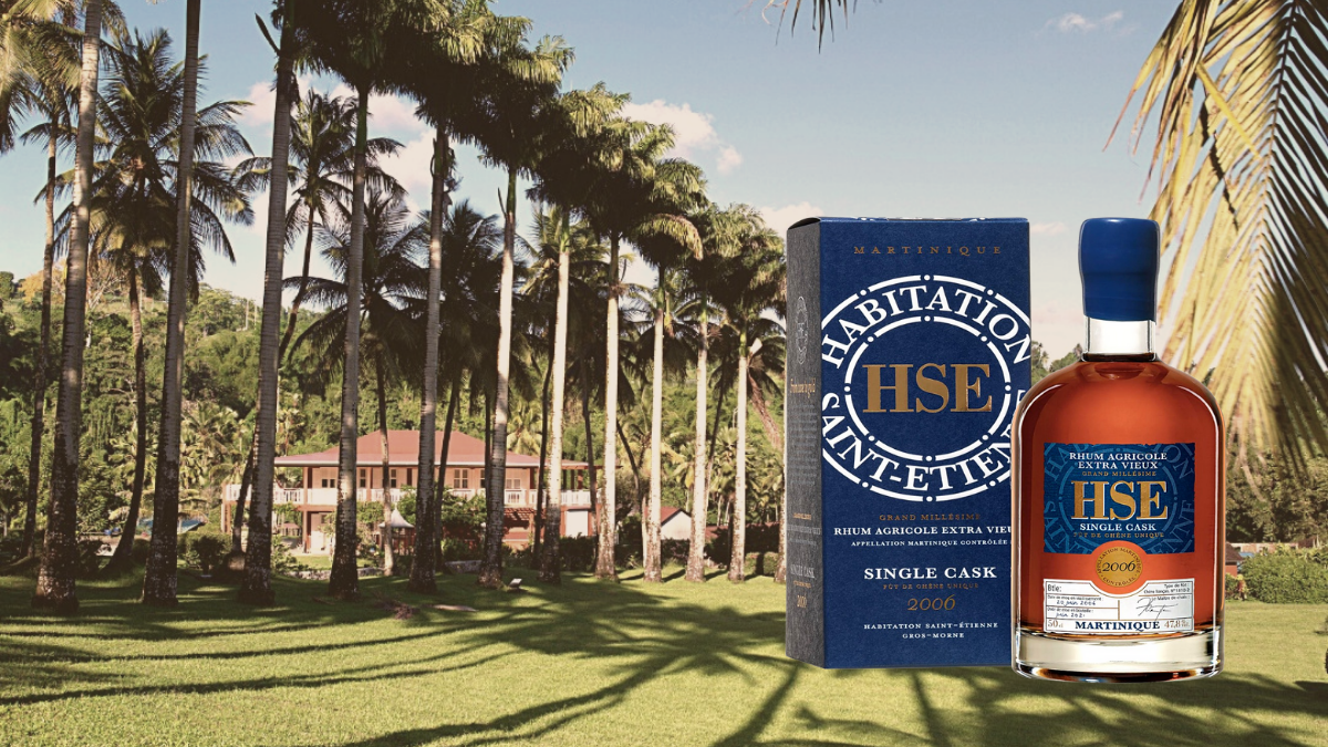 HSE Single Cask 2006 - Banner CAVEMAN