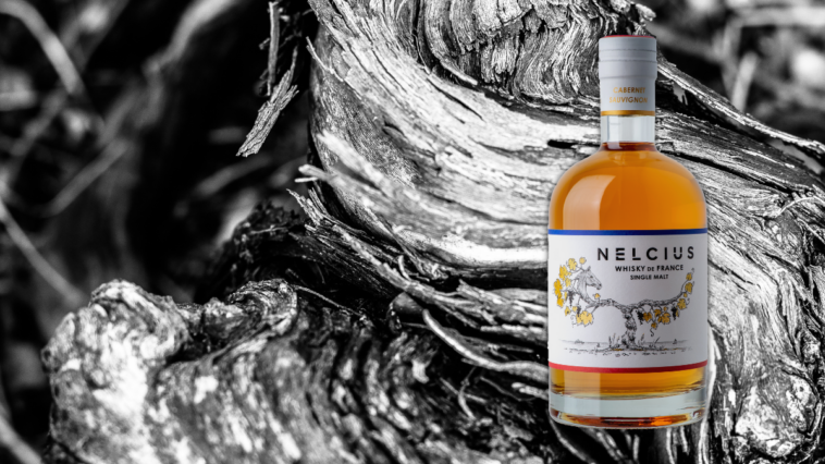 Whisky Nelcius - Banner CAVEMAN 2