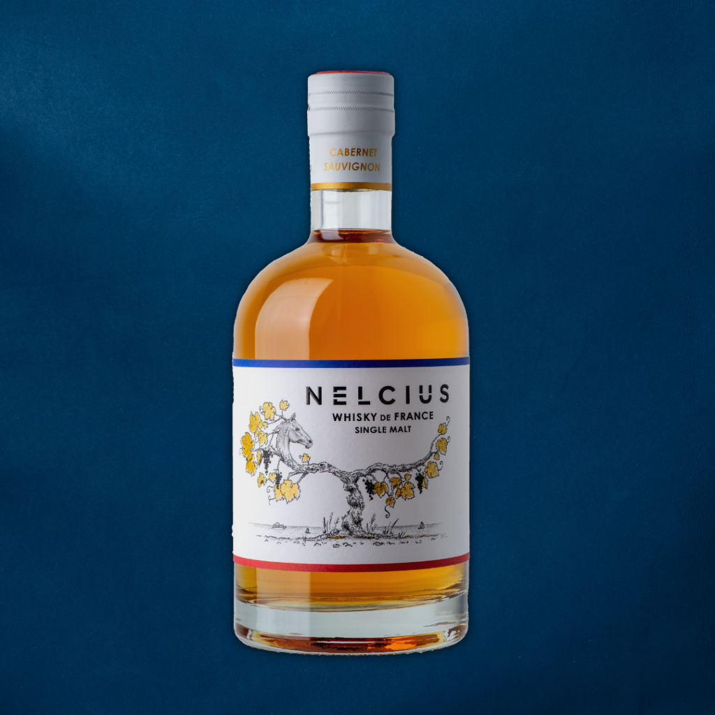 Whisky Nelcius - Cabernet Sauvignon