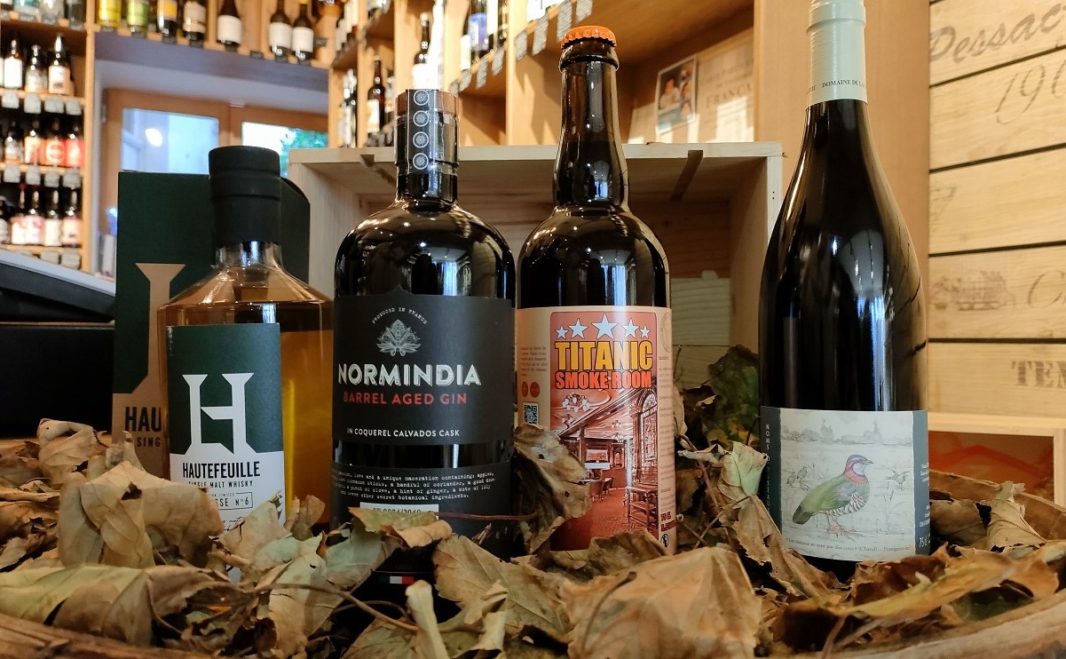 cave de wimereux selection