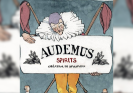 BGL Audemus Spirits - Banner Caveman