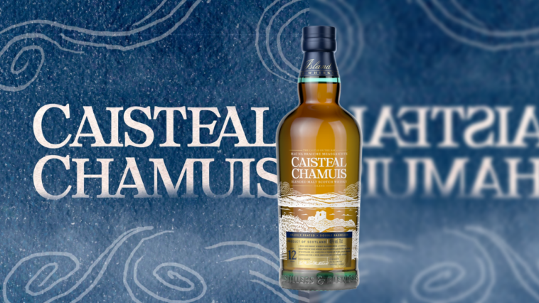Caisteal Chamius 12 ans - Banner CAVEMAN