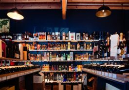 Cave des vins gourmands Bannière