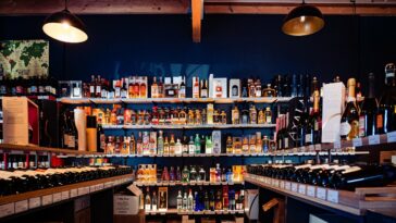 Cave des vins gourmands Bannière