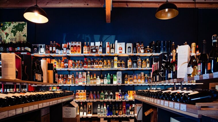 Cave des vins gourmands Bannière