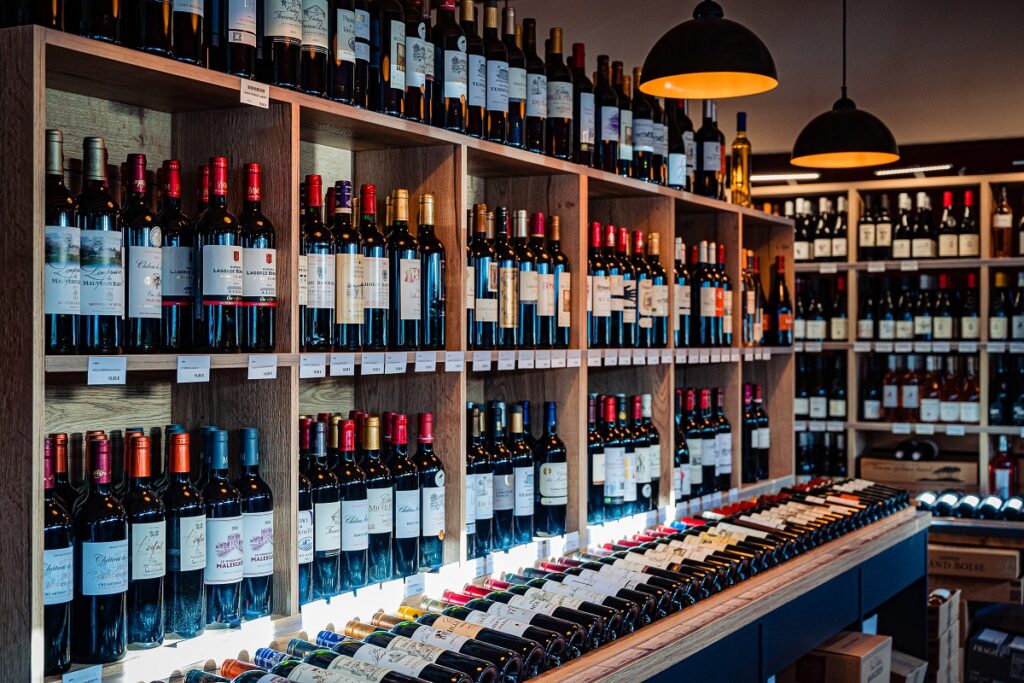Cave des vins gourmands Vins sélection