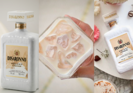 Disaronno velvet liqueur Banner
