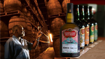 Indonesia 8 ans - Compagnie des Indes