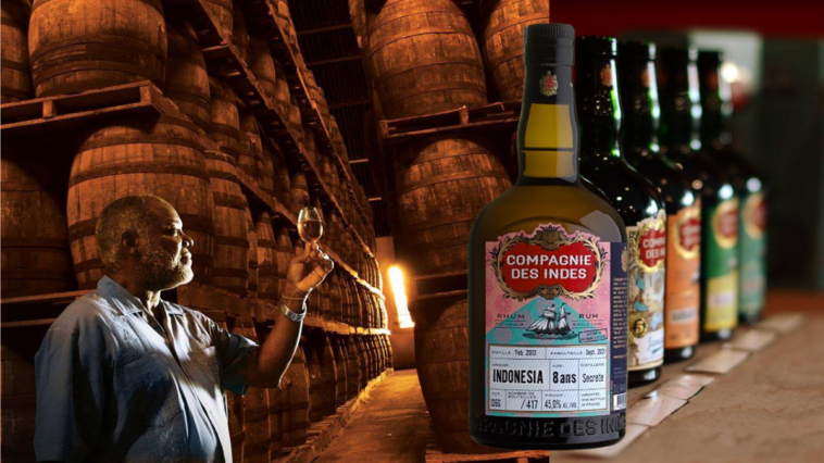 Indonesia 8 ans - Compagnie des Indes