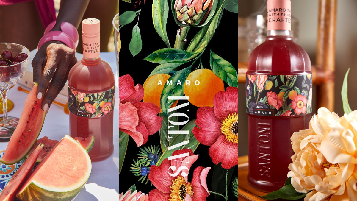 Santoni Amaro Aperitivo - Banner