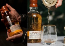 Aberlour A'Bunadh Alba Banière Caveman