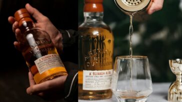 Aberlour A'Bunadh Alba Banière Caveman